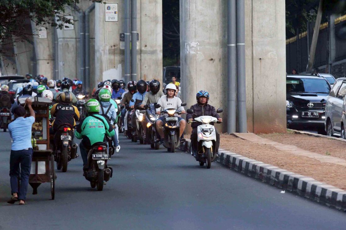 Hal-Hal Yang Bikin Darah Tinggi Karena Nyetir di Jakarta