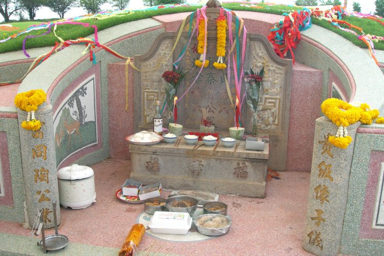 5 Festival Tradisional Terpenting di Cina (Festival Hantu/Ghost Month included)