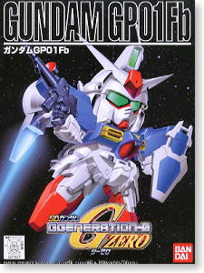 Top Ten SD Gundam Generation