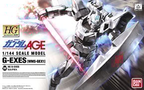 "ACE+" GUNDAM Bandai Shop di Bandung