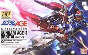 "ACE+" GUNDAM Bandai Shop di Bandung