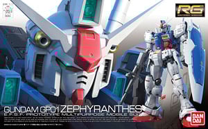 "ACE+" GUNDAM Bandai Shop di Bandung