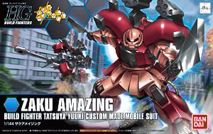 "ACE+" GUNDAM Bandai Shop di Bandung