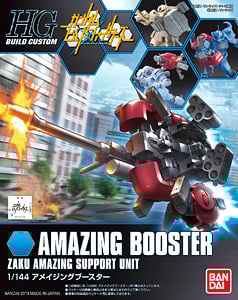 "ACE+" GUNDAM Bandai Shop di Bandung
