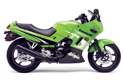 &#91;UPDATED&#93; Kawasaki NINJA 250cc from generation to generation (1983-2013)