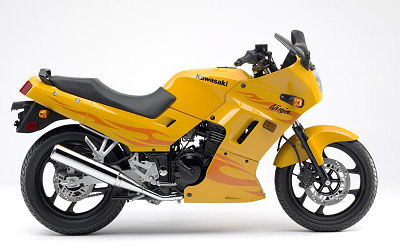 &#91;UPDATED&#93; Kawasaki NINJA 250cc from generation to generation (1983-2013)