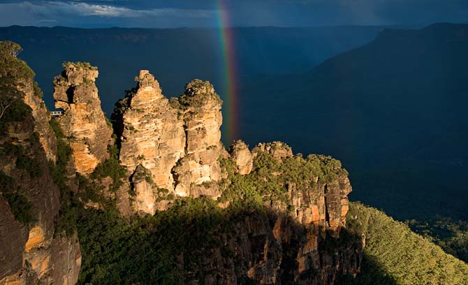 Legenda Manusia Menjadi Batu Ternyata Ada di Australia Juga!