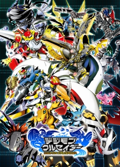 &#91;iOS&#93;Digimon Crusaders