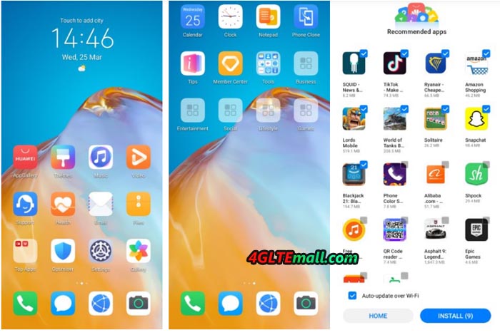 Huawei P40 Pro 5G SmartPhone Test