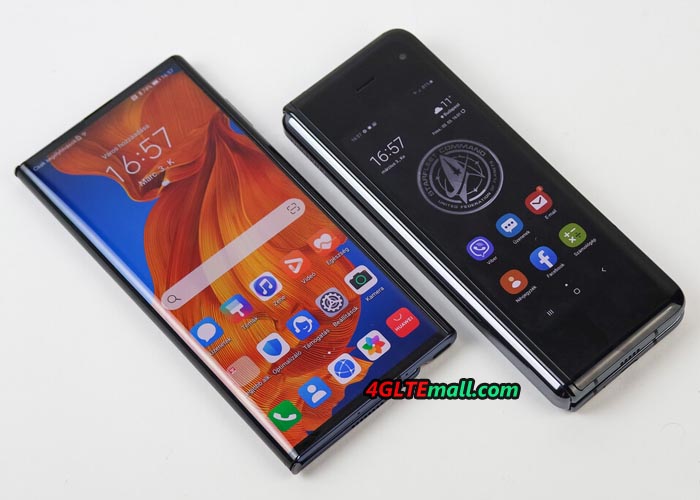 Huawei Mate Xs VS Samsung Galaxy Fold