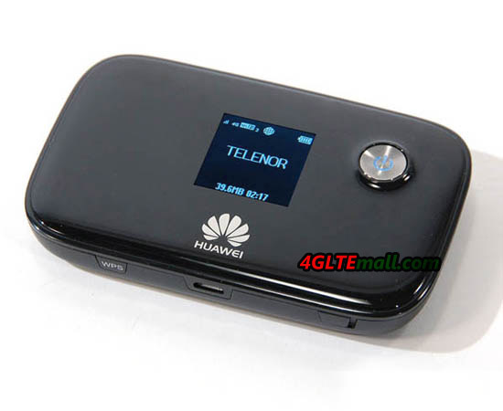 HUAWEI E5776 150Mbps Cat 4 LTE Mobile WiFi Hotspot