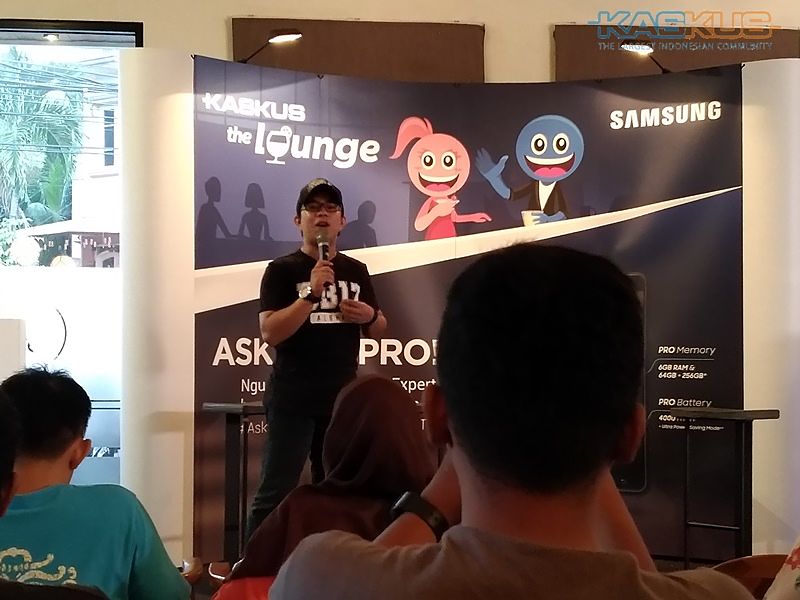 FR: KTL Samsung C9 Pro - Mau Jadi Jago? Just #AskThePro