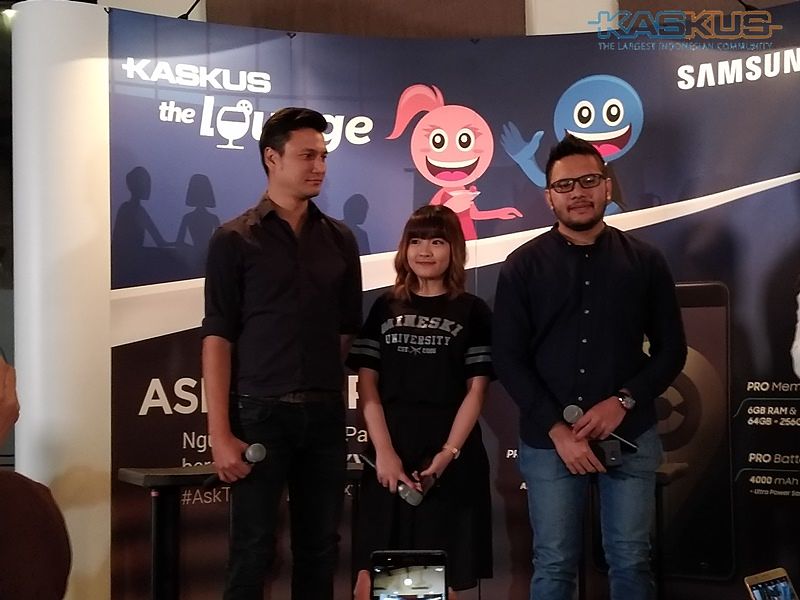 FR: KTL Samsung C9 Pro - Mau Jadi Jago? Just #AskThePro