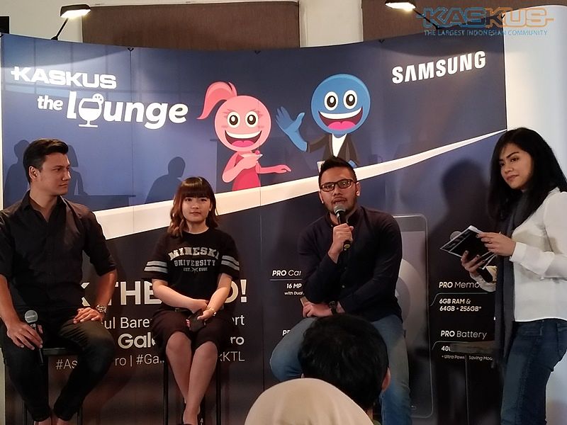 FR: KTL Samsung C9 Pro - Mau Jadi Jago? Just #AskThePro