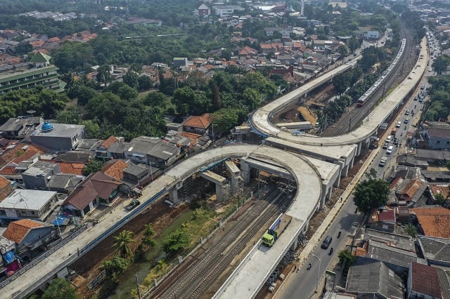 5 Infrastruktur Fenomenal Anies Baswedan di Jakarta Tahun 2021