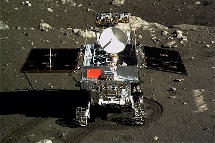 Tiongkok Berhasil Ungkap Sisi Misterius Bulan