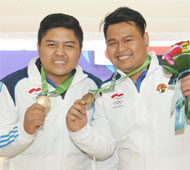 &#91;» ASIAN GAMES INCHEON 2014 «&#93; Inilah Para Peraih Medali Indonesia Gan..!!