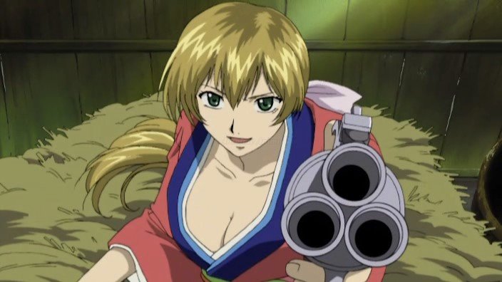 Samurai deeper kyo