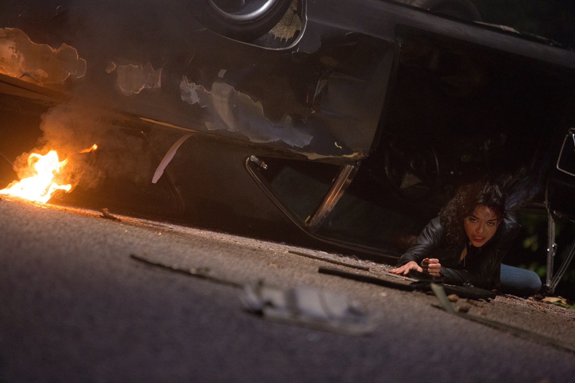 Wanita Di film Fast and Furious