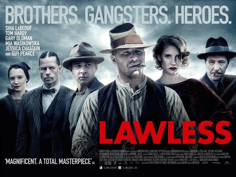 &#91;Official Thread&#93; Lawless &#91;2012&#93;