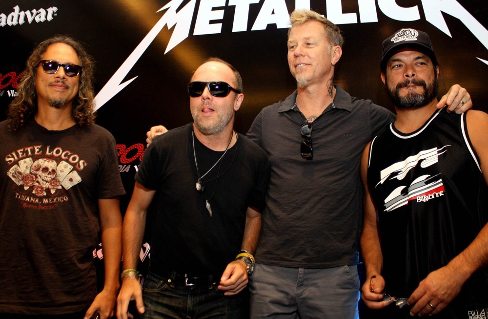 Krishna Radhitya : &quot; Saya Merinding Ketika Metallica Terima Pinangan Blackrock &quot; 