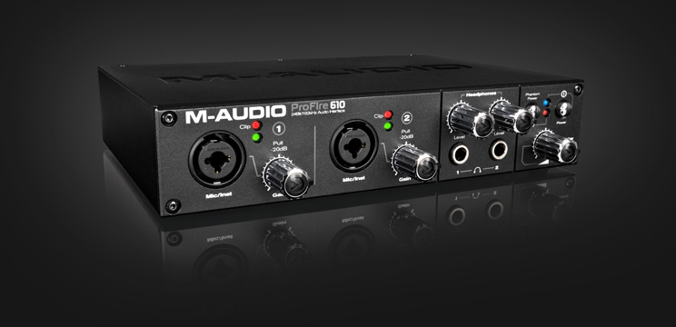 Jual Soundcard EMU, PRESONUS, M-AUDIO.. Harga Kaskus