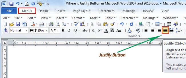 Bugs di Microsoft Words yang ga bisa dibenerin