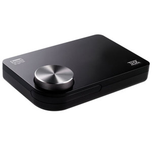 Creative Sound Blaster X-Fi Go! Pro