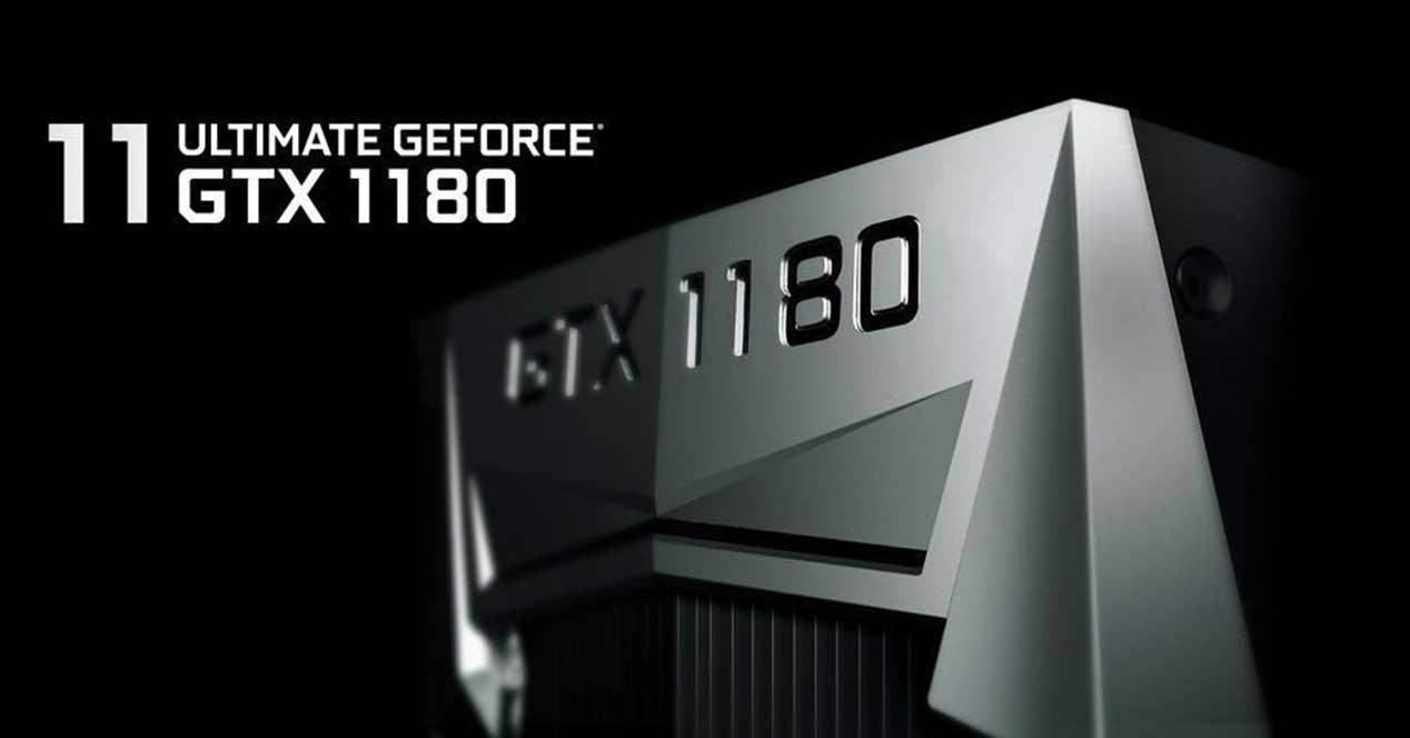 Nvidia Turing: GTX 1180, Model Baru VGA Untuk Kalian High Spec Gamer