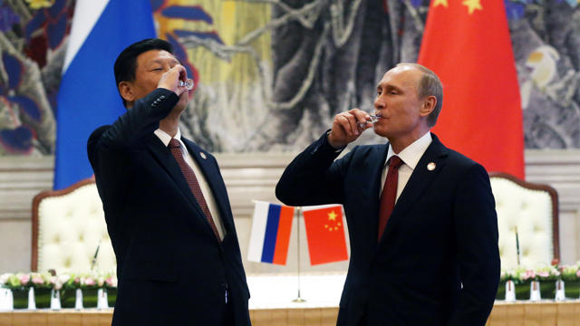 Perkembangan Militer China dan Rusia Bikin AS Gentar