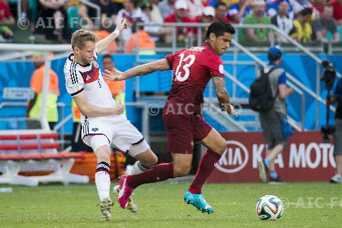 Pemain bernomor Punggung 13 yang dipercaya Pelatih di World Cup 2014