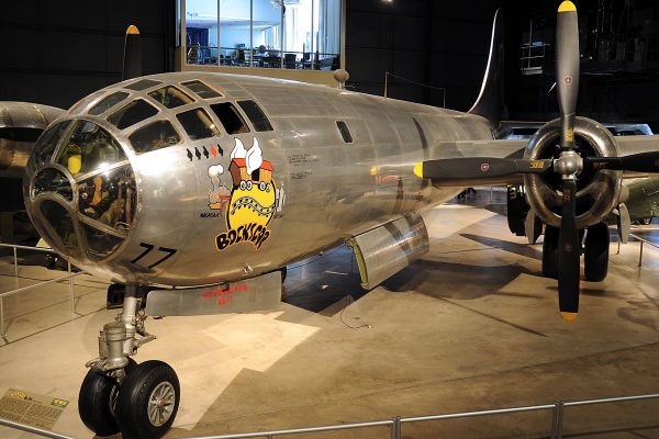 B-29 Superfortress | Pesawat Paling Kejam Pada Periode Perang Dunia II