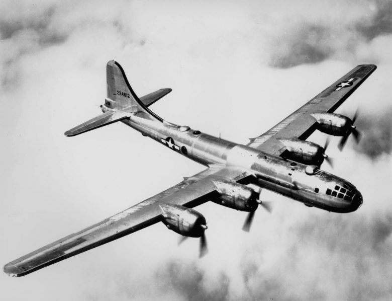 B-29 Superfortress | Pesawat Paling Kejam Pada Periode Perang Dunia II