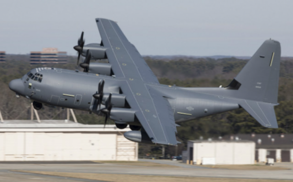 Kunjungi Lockheed Martin, KSAU Tinjau Produksi Pesanan C-130J Super Hercules TNI AU