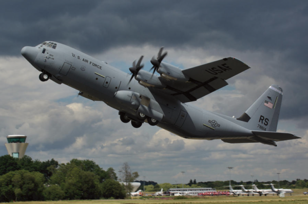 C-130 Hercules Mencapai Usia Pengabdian 67 Tahun, Long Live Herky !!!