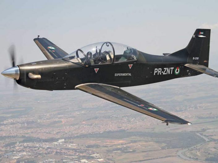 Dubai Air Show 2021: Calidus B-350, Pesawat Turboprop dengan Tenaga yang Besar