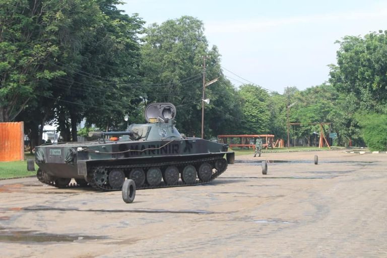 7 Jenis Tank TNI 2021