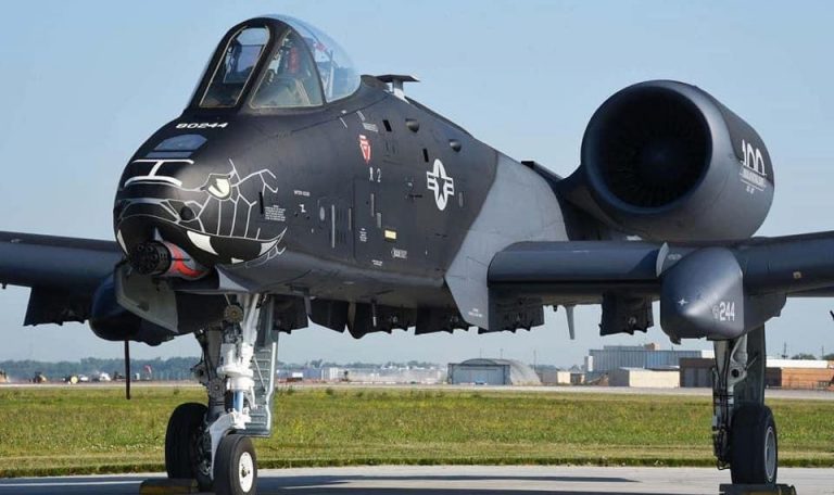 7 Pesawat USAF dengan Biaya Terbang Paling Mahal