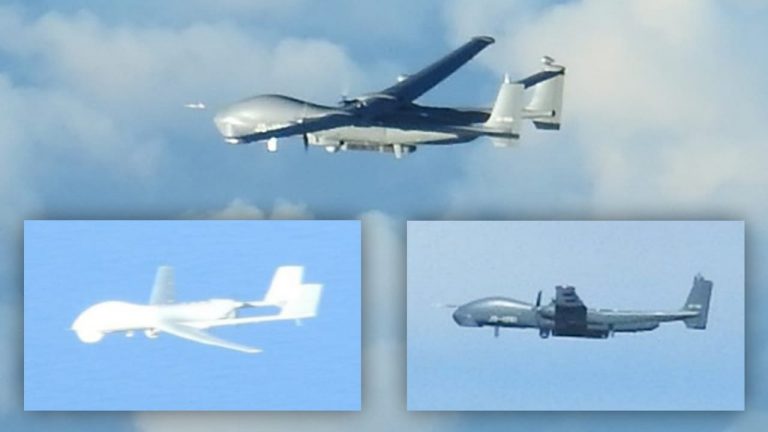 Jepang Dibuat Sibuk, Tiga Hari Berturut-turut 3 Drone Intai China Berhasil Dicegat