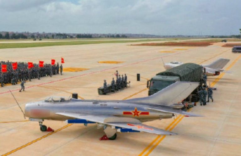 Daripada Dijadikan Monumen, China Memutuskan Merubah Jet Tempur J-6 Menjadi Drone