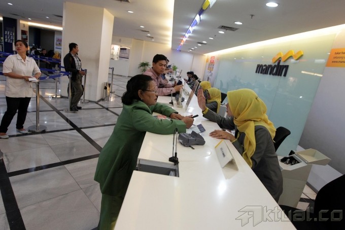 Pacu Transaksi, Bank Mandiri Luncurkan Kartu “Visa Signature”