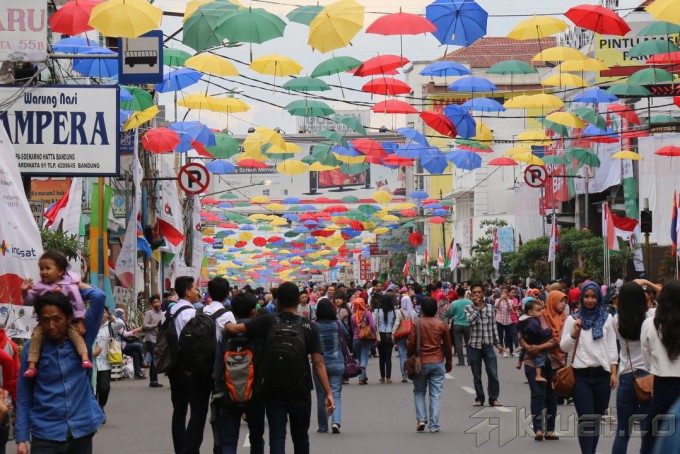 BACKPACKER AN KE BANDUNG? AYO COBA HOSTEL INI!!!