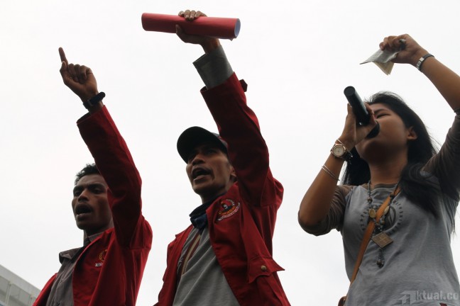 Ribuan Massa Akan Kepung Balkot DKI Tolak Pergub 228