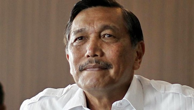 Luhut: Ada Aliran Dana Dari Australia Untuk Teror di Indonesia