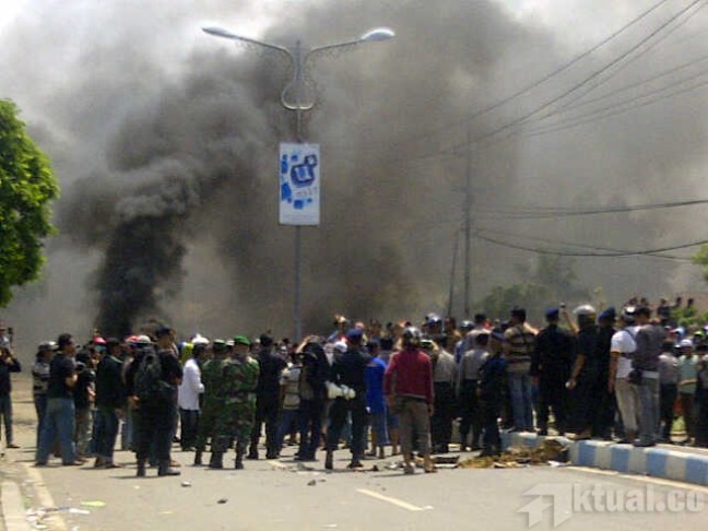 GMKI Medan Kecam Keras Tindakan Intoleran Di Tolikara Papua