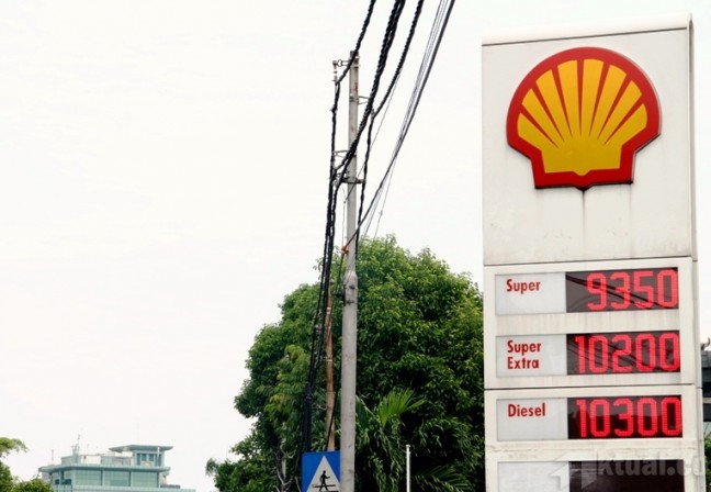 Shell Dukung LGBT, Tokoh Masayarakat Serukan Boikot Produk di Indonesia