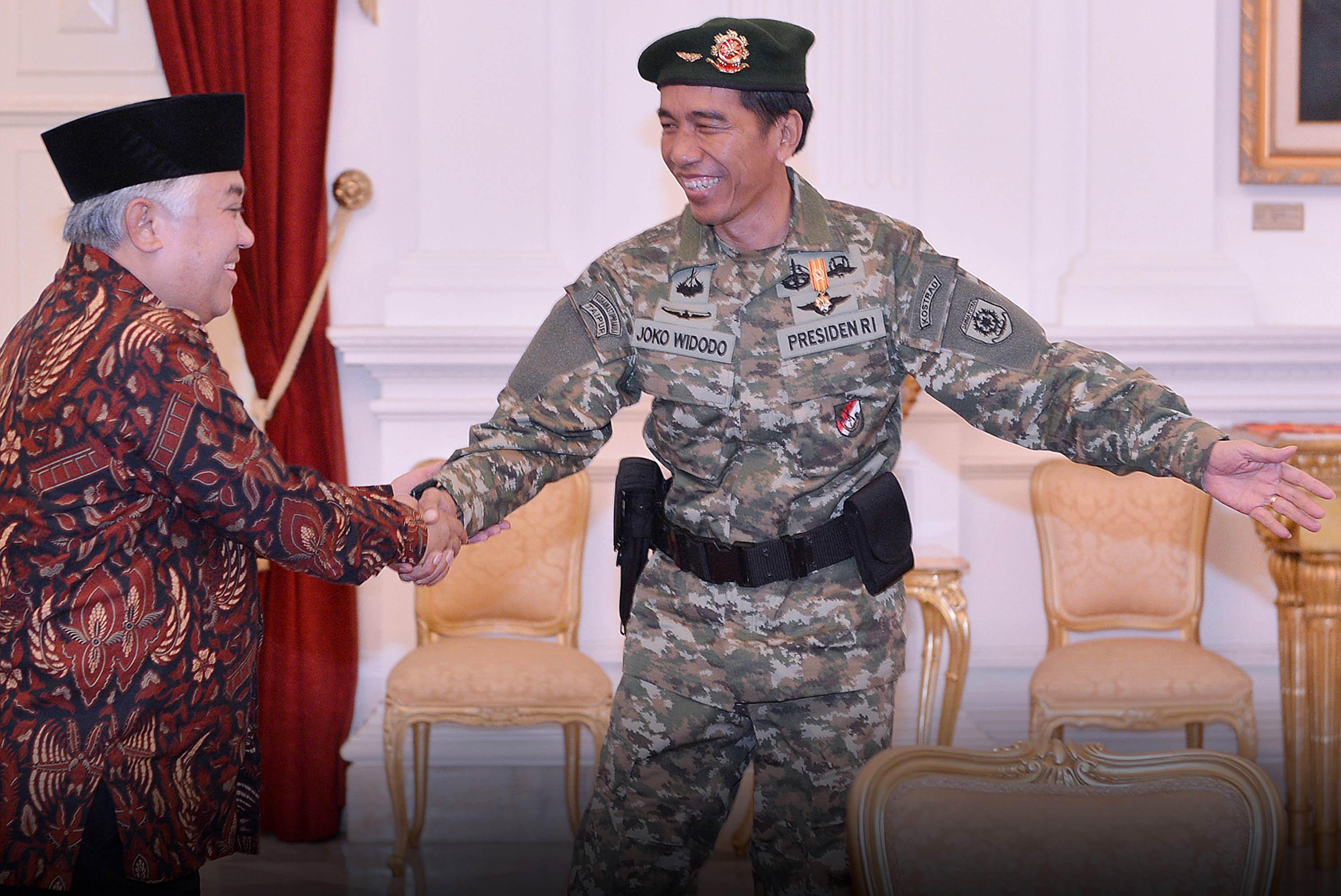 1 TAHUN KEPEMIMPINAN JOKOWI-JK