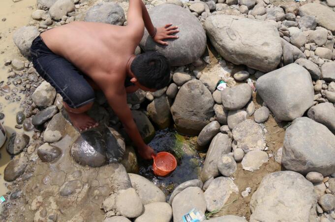 Kekeringan di Banyumas Makin Meluas