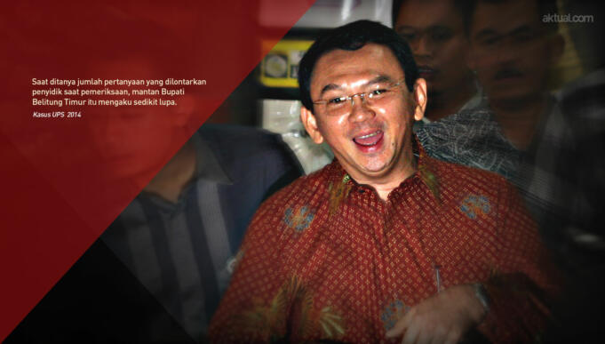 DPR RI : Ahok Jujur Dong!