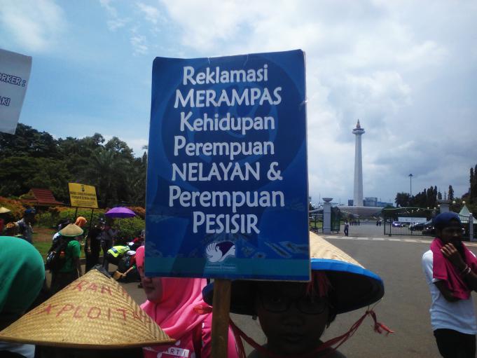 KPK: Gubernur Ahok Berikan Izin Reperda Reklamasi. Adakah unsur 'Niat Jahatnya'?
